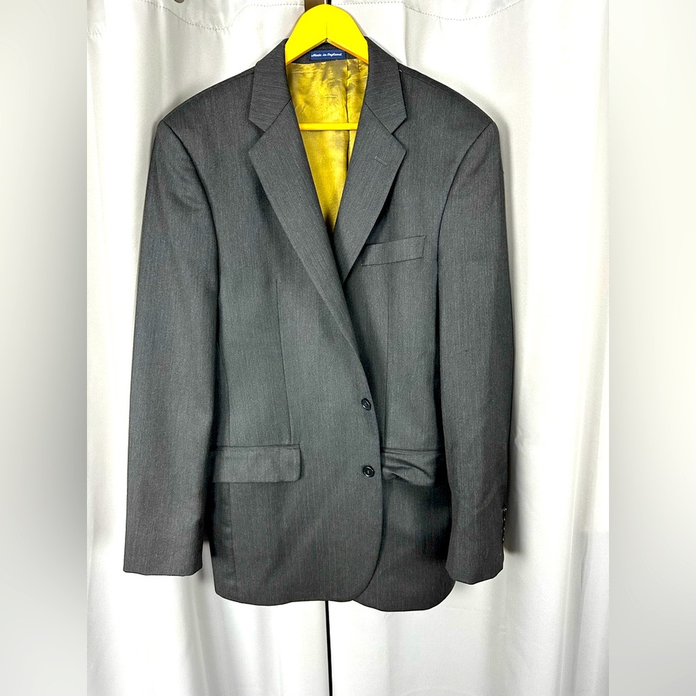 Men’s grey Blazer 42L Berwin & Berwin